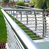 demose high standard Australia outdoor easy to install stainless steel safety railing