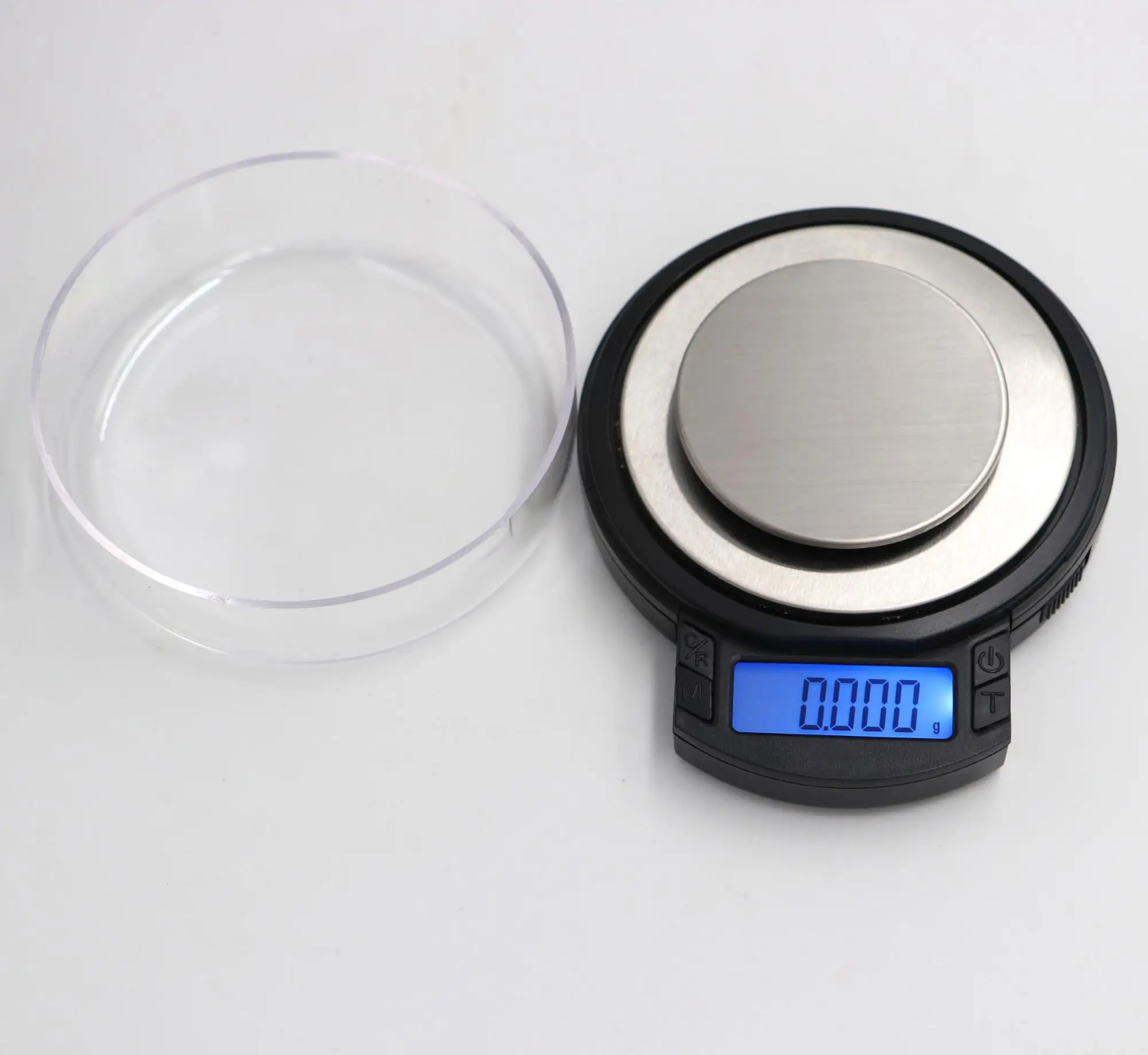 0001 gram scale