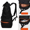 2019 new design basketball backpack can be fitted with a basketball and a pair of shoes China supplier