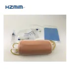 ウェアラブル IV パッド練習キット、前腕静脈穿刺モデル、訓練のための静脈内注射練習トレーナーキット