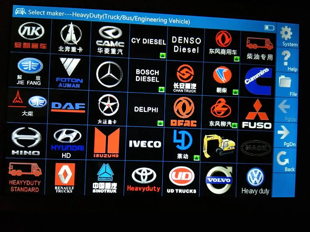 Herramienta De Diagnostico Automatico Vd20 Vcs Escaner Automatico Compatible Con Coche Y Camion Gasolina Y Diesel Mejor Que X431 Buy Herramienta De Diagnostico De Coche Diesel Herramienta De Diagnostico De Alta Resistencia Vd20 Product On Alibaba Com