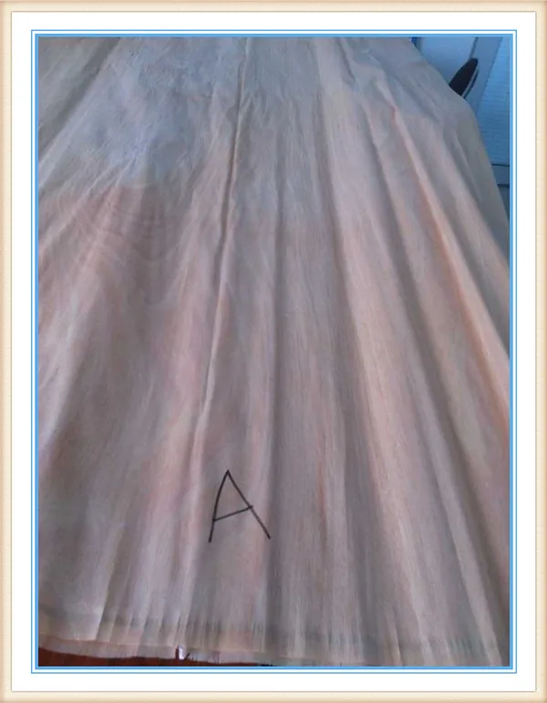 mahogany wood face veneer natural mahogany veneer 3mm wood veneer