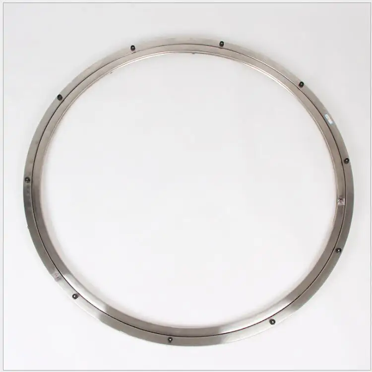 80cm 32 in Aluminum lazy susan bearings large S.S. swivel ring AS-78