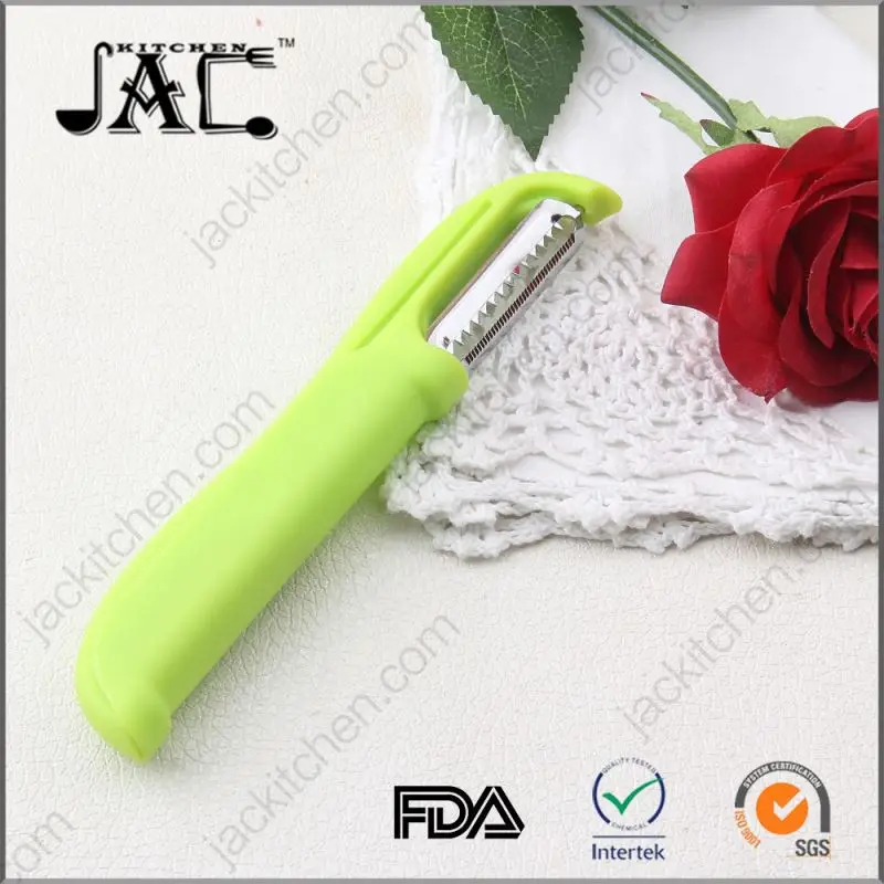 2017 Newest Gadgets Durable Stainless Steel Peeler Y