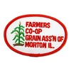 Best selling embroidery emblem