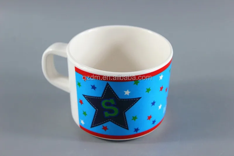 100 Melamine Kids Milk Cup Drinking Mug