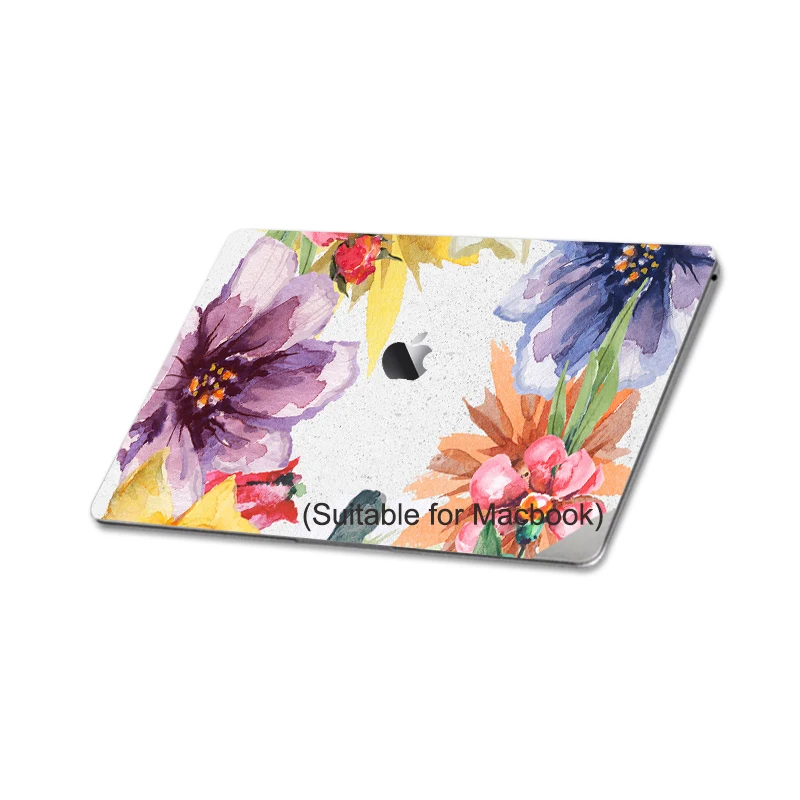 Make Your Own Laptop Skin Cover Free Cut For Macbook Vinyl Protective