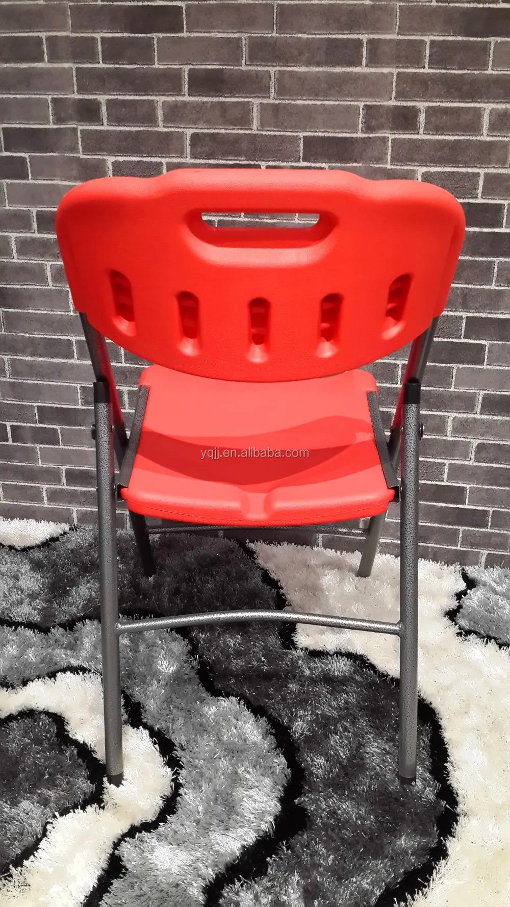 Cheap Red Plastic Outdoor Folding Chair - Buy Outdoor Folding Chair