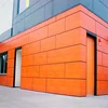 3mm/4mm aluminum composite cladding/sheet alucobond Cladding PVDF