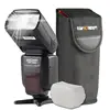 K&F Concept KF-885 TTL Speedlite Universal Flash with 1/8000s HSS Wireless Master/Slave Function for DSLR Camera