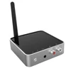 Long Distance Wireless Audio Transmitter Class 1 Bluetooth 5.0 Audio Transmitter Receiver with Antenna