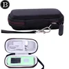 EVA Hard Carrying Case for Heart Health Tracker with PC Software, Home Use Heart Rate Monitor