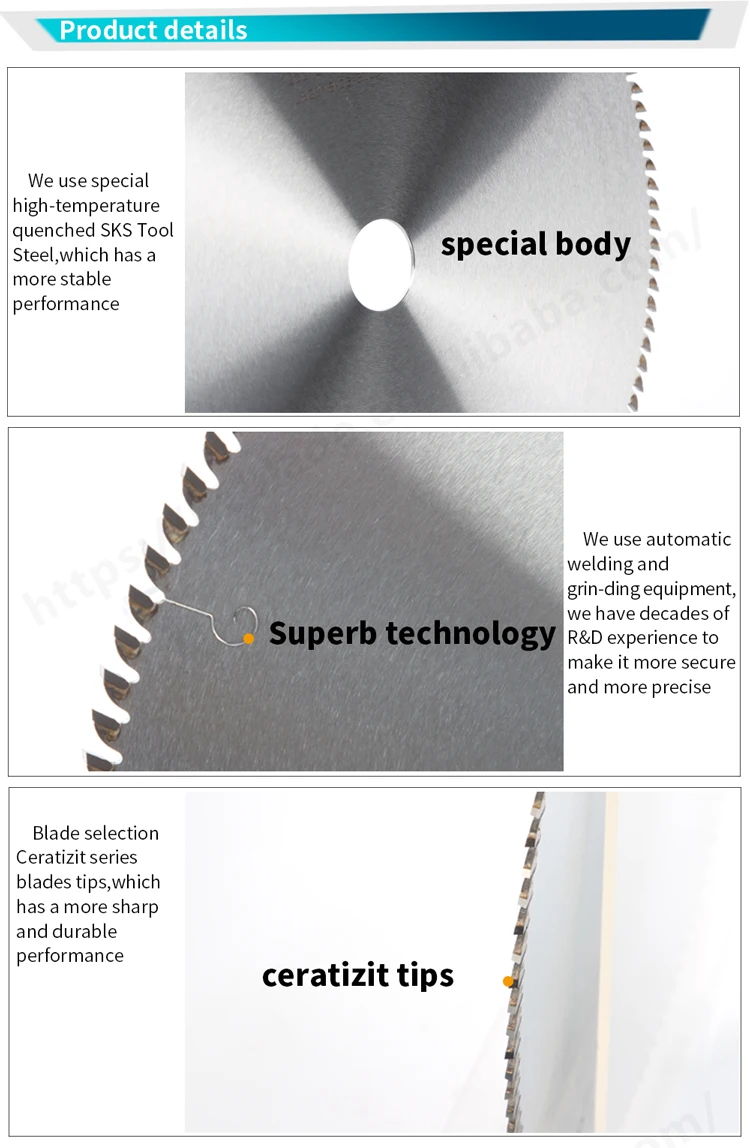 Acrylic Frame Pvc Pipe Cutting Solid Wood 405mm Tct Saw Blade Buy