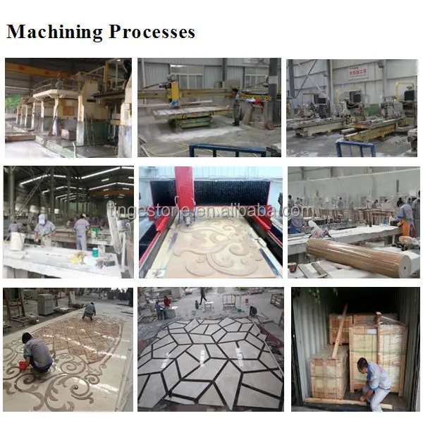 machining process