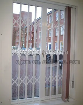 Good Quality Cheapopening Roller Shutter Door Accordion Folding
