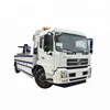 10 Ton~ 40ton Heavy Duty Flatbed Tow Truck Wrecker With Wheel Lift And Boom