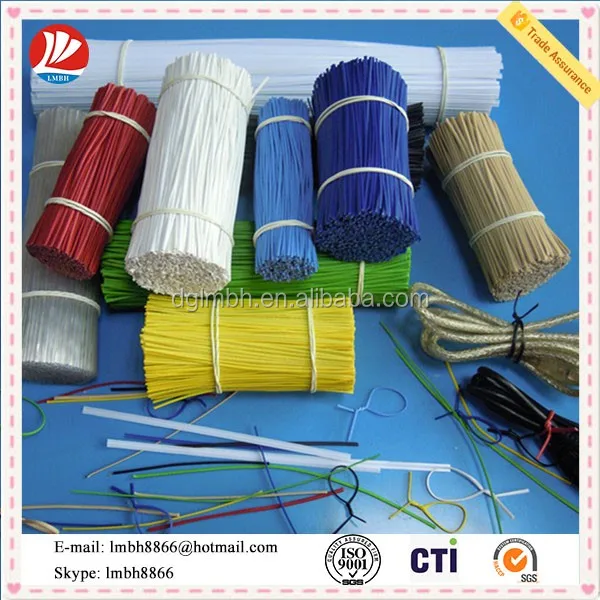 Twist Tie Buy Plastic Twist Ties/garden Used Twist Tie,Vegetable