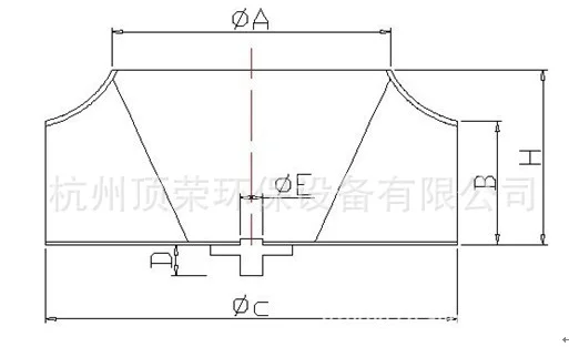 Centrifugal Fan, Plastic, ISO9001:2015 - detail 2