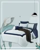 Home Textile 100% Cotton Bed Sheets Comfortable Bedding Set In Best Wholesale Websites