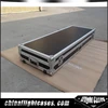 Custom / Deluxe CD Case Holds 400 Jewel Case CD's W/ Wheels