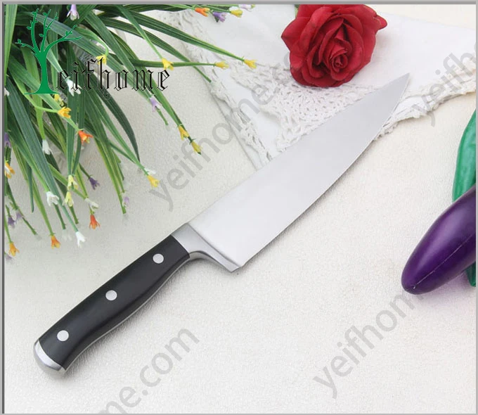 Hot Products kitchen knives for professional chef german knife