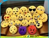 Hot Selling High Quality Novelty Design Emoji Yellow Cute Emoticon Emoji Pillow with Facial Expression
