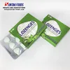 Blister Packaging 9 Tablets Lozenges Mints Candy Eucalyptus Candy