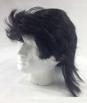 punk hair wig