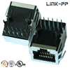 Shielded EMI Finger Cat3 8p8c 6p6c RJ45 RJ11 Connector 0432236001 0432028919 0432028917 0432028816