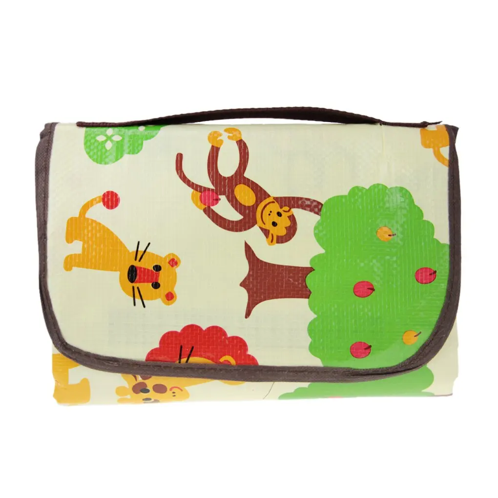 Wholesale Promotional Eco Friendly Outdoor Recycled Large Pp Woven