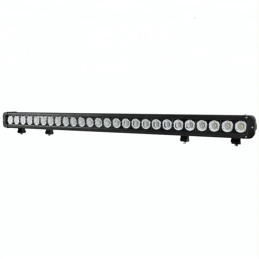 Automotive led light bar 43inch 260w 4x4 combo beam offroad led driving lights for Truck ATV Tractor SUV CAR