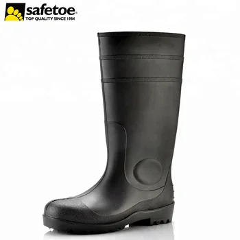 safety wellington boots