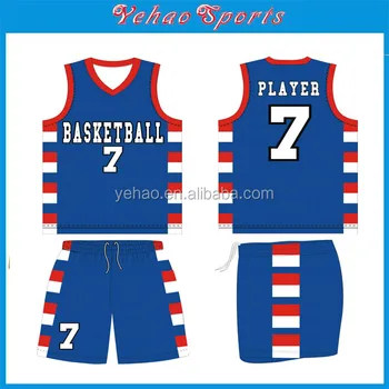 make own basketball jersey