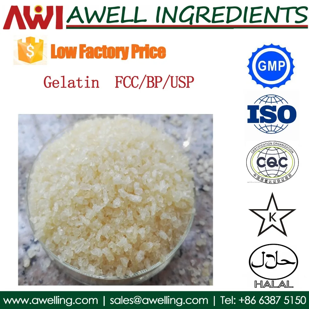 Food Grade Bulk Dry Gelatin As Flavoring Agents Powder Buy Gelatin