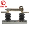 HGW9 high voltage Outdoor pole mounted disconnect switch with fuse isolator air break switch disconnector