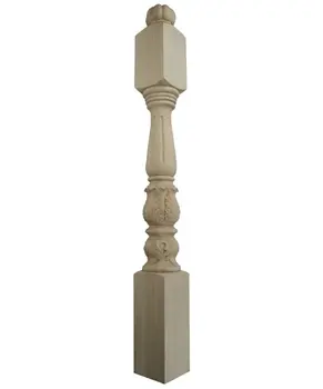 Round Wood Post Round Wood Post