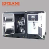 Top quality powerful silent water cooled diesel or biodiesel engine gerador 20kva 30kva 50kva 60kva 80kva 100kva 200kva