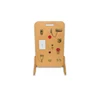 Wholesale activity Board Kids Home Teaching Montessori Wooden Toys with Locks and Latches
