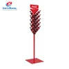 cola soft drink display storage wire hang rack for supermarket or store shop