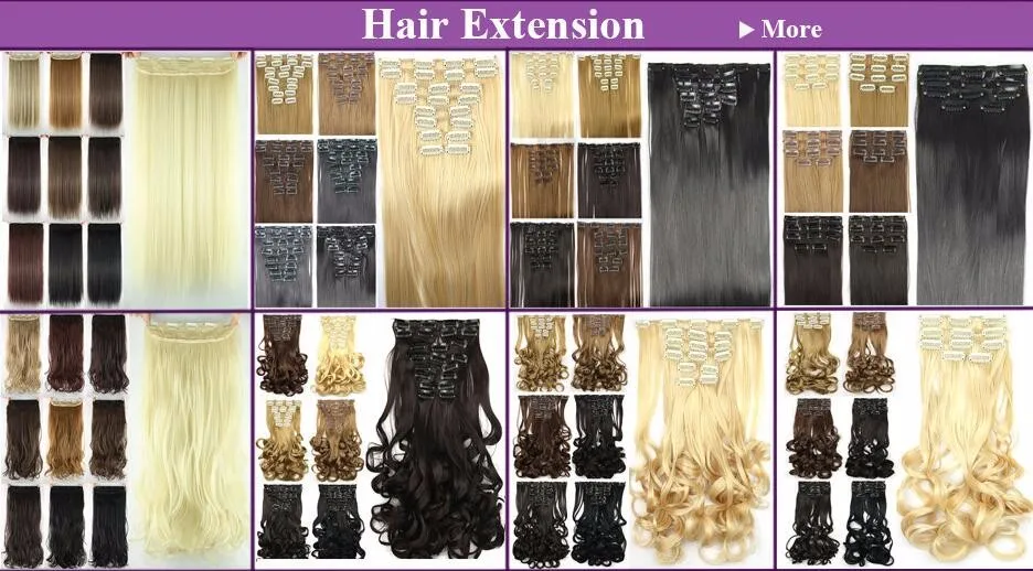 Holly hair for braiding synthetic ponytail synthetic ponytails