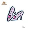 Factory price decorative embroidery iron on patches