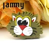 Cute Children Lovely Lion Head Bedroom Cartoon Cabinet Drawer Dresser Knobs Pulls Handles