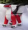 2017 new attractive zenith inflatable dragon for sale