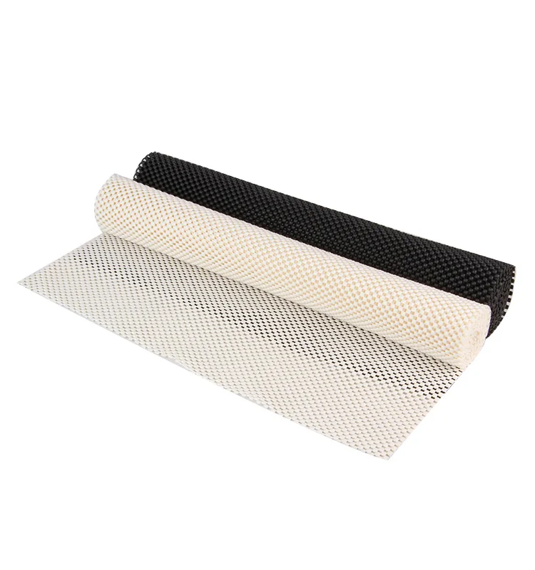 Pvc Foam Ultra Grip Shelf Liner Antislip Mat Under Carpet Wood Floor