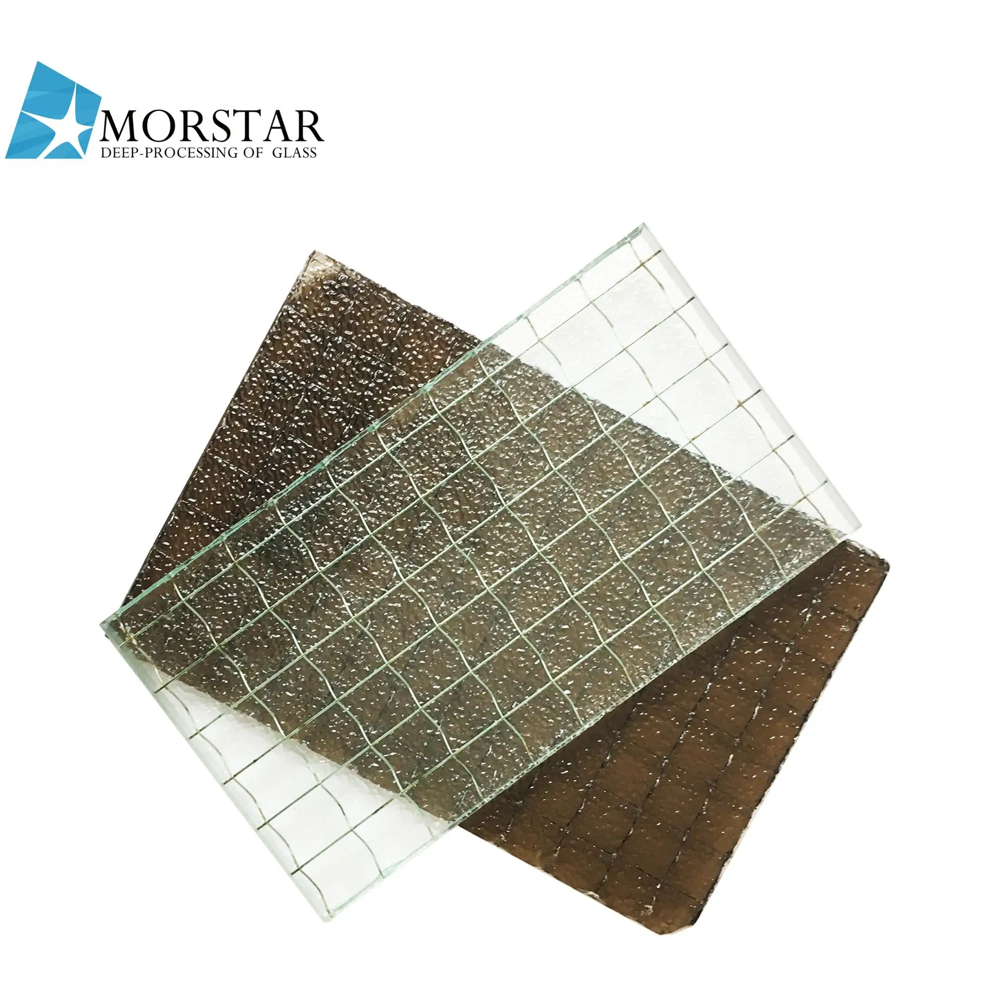 Wire Cast Glass Wired Glass Thickness Wire