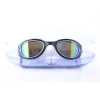 Wholesale swim goggles fashionable swimming goggles anti-fog uv protection safety goggle eyewear