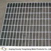 First Class platform floor steel grating