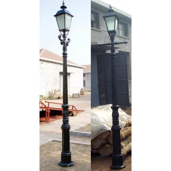 Antique Double Arm Street Lighting Pole Price - Buy Street Lighting ...