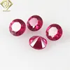 lab created red corundum ruby gemstone price