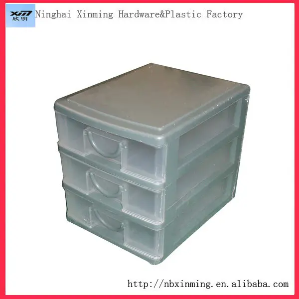 Sell Cheaper Plastic Drawer Storage Box Nail Polish And Essential